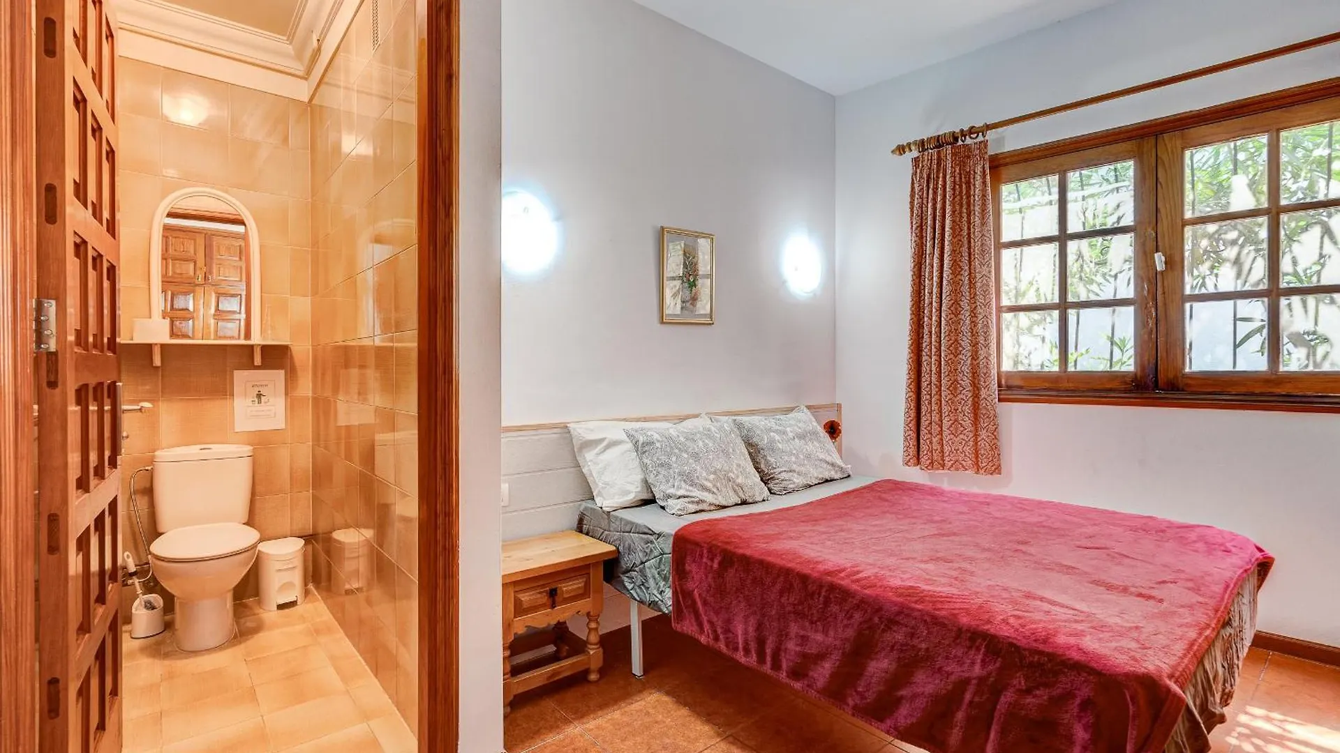Cozy Two Bedrooms Apartament In The Heart Of Los Gigantes Acantilado de los Gigantes
